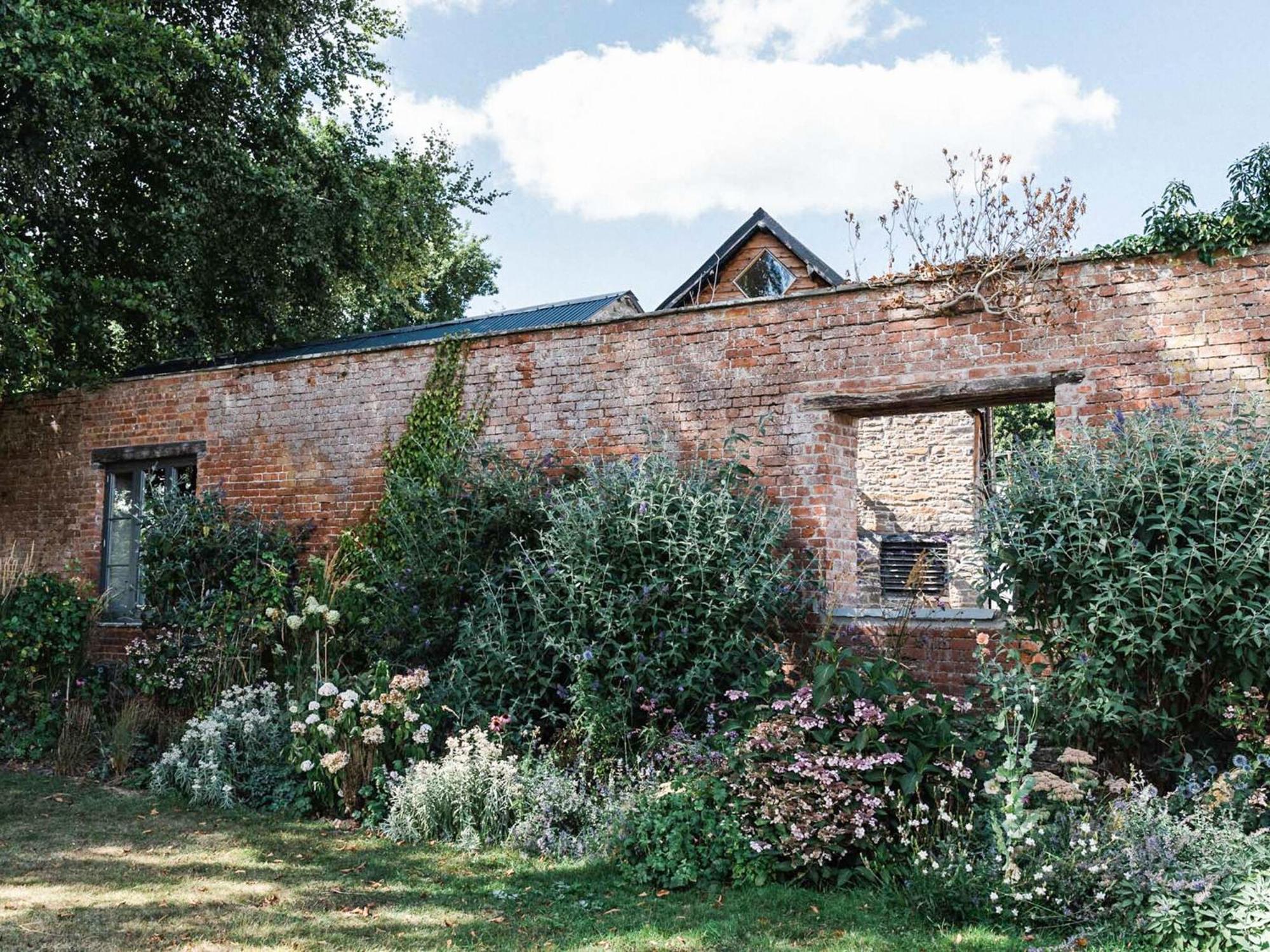 Blackrock Barn Clifford エクステリア 写真